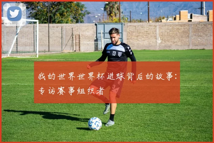 我的世界世界杯进球背后的故事：专访赛事组织者