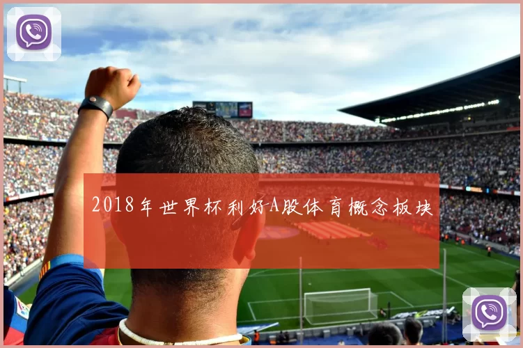 2018年世界杯利好A股体育概念板块