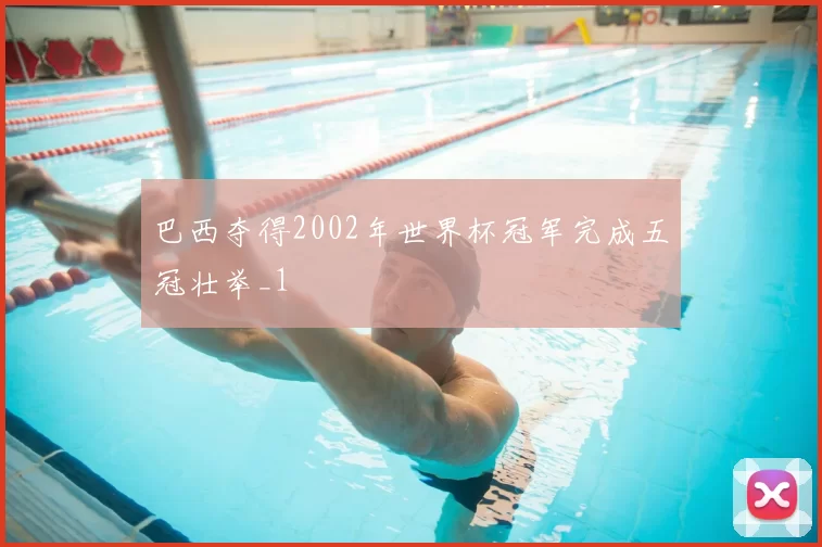 巴西夺得2002年世界杯冠军完成五冠壮举_1