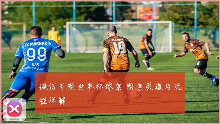 微信可购世界杯球票 购票渠道与流程详解