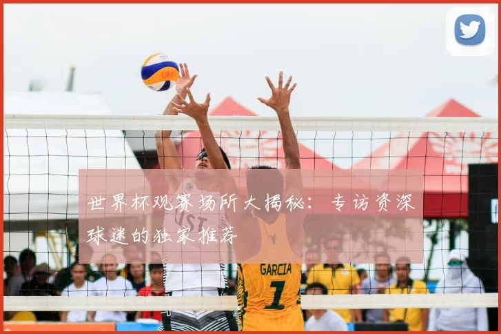 世界杯观赛场所大揭秘:专访资深球迷的独家推荐