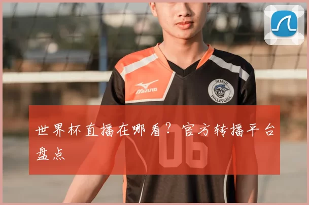 世界杯直播在哪看？官方转播平台盘点