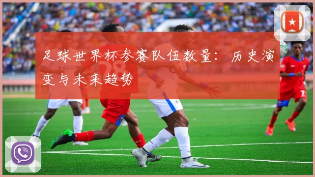 足球世界杯参赛队伍数量:历史演变与未来趋势