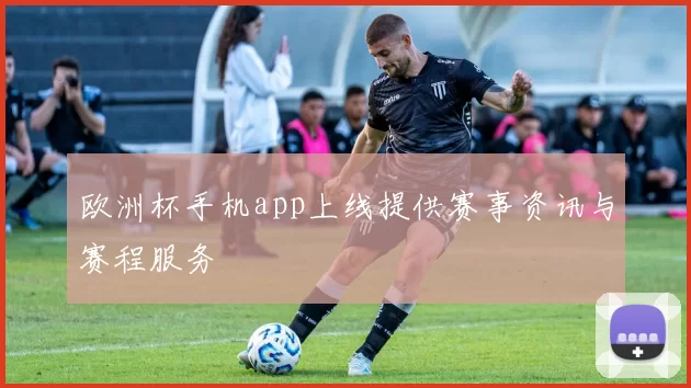 欧洲杯手机app上线提供赛事资讯与赛程服务
