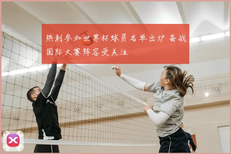 热刺参加世界杯球员名单出炉 备战国际大赛阵容受关注
